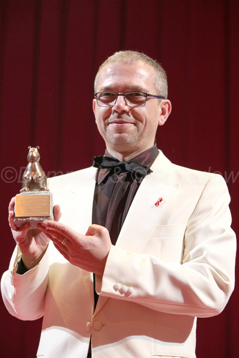 Der 28. Teddy Award - der queere Filmpreis am 14.02.2014